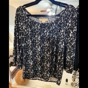 Michael Kohrs blouse